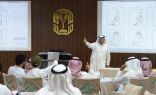 جامعة طيبة تنظم دورة عن أساسيات لغة الإشارة لذوي الاحتياجات الخاصة