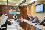 مدير عام تعليم القصيم يترأس اجتماع مشروع التحول الرقمي “بوابة المستقبل”