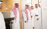مدير تعليم تبوك يدشن برنامج التطوير المهني التعليمي الصيفي