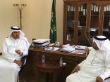 الثقفي يلتقي قيادات ” تعليم رابغ ” ويطمئن على الاستعدادات لبدء العام الدراسي