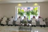 وزارة التعليم تقيم حفل معايدة لمنسوبيها