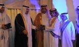 تعليم الطائف يكرم الطلاب المتفوقين