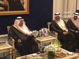 أمير الرياض يستقبل مسؤولي التعليم بالرياض ومحافظاتها وعدد من المعلمين والطلبة