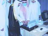 تدشين قاعة “الفصيل” التدريبية بتعليم القصيم