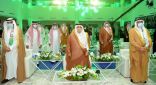 بالصور ‏⁧‫سمو أمير الرياض‬⁩ يرعى احتفال ⁧‫#وزارة_التعليم‬⁩ باليوم الوطني الـ 90