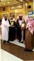 تعليم الباحة يكرم الدكتور مسفر الزهراني