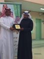 مدرسة رضوان الثانويه تقيم الحفل الختامي للأنشطة الطلابية