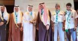 تعليم النماص يحصل على المستوى الذهبي في النشاط الكشفي‎