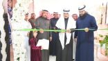 مدير “تعليم الجوف” يفتتح معرض الطالبات في أولمبياد “إبداع 2019”