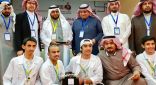 اختتام التصفيات النهائية للروبوت بتعليم عسير