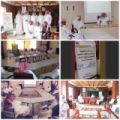 آل قاسم يستقبل الفنيّين الصحيّين والمعينين بتعليم النماص‎