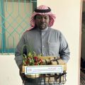 حارس مدرسة بالجوف يساهم في نشر ثقافة نظام الحركة المرورية
