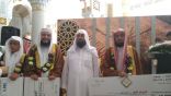 تعليم النماص يحقق المرا كز الأولى على مستوى المملكة في ثلاث مجالات من مسابقات التوعية الإسلامية‎