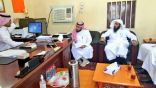 المدير العام لتعليم مكة يشيد بجهود إدارة تعليم الليث في مكافحة الجرب والحد من انتشاره