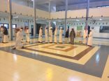 انتخابات طلابية بمدارس تعليم عسير