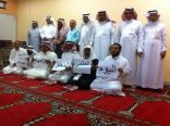 مركز ” الامام الترمذي ” يحتفل ” باليوم العالمي لمحو الأمية ”