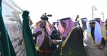 أمير تبوك يدشن مشروعات جامعية بأكثر من ملياري ريال