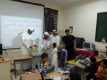 مدرسة ابن النفيس بدبسا تختتم أعمال الأسبوع التمهيدي