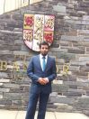 مبتعث جامعة تبوك العطوي يحقق إنجازا عالميا ويحصد جائزة التميز
