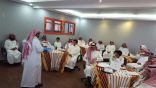انطلاق المرحلة الثالثة لجائزة آل مكتوم بتعليم عسير