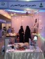 افتتاح معرض “مهنتي مهارتي وإبداعي ” الأول بفرع الجامعة في رابغ