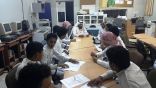 مشروع  مجلس الشورى الطلابي بمتوسطة وثانوية الريان بجازان