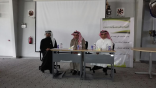 تقنية النماص تقيم لقاء تعريفيا بنظام التأمينات الاجتماعية‎