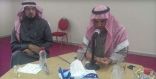 المسند يرعى حفل تدشين برنامج (يد واحدة) بتعليم الدوادمي