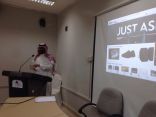برنامج التجارة الالكترونية بمدرسة الملك خالد الثانوية بالهفوف