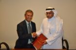 كلية ابن رشد للعلوم الإدارية توقع اتفاقية تعاون مع جامعة بوترا ماليزيا