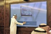 وزير التعليم يدشن شعار الوزارة والبوابة الإلكترونية بحلة جديدة