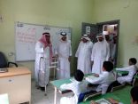 الأستاذ ” صفر بن خاتم المالكي ” نموذج للمعلم ( المخلص ) و المربي (القدوة)