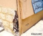 تصدع المبنى يخلي مدرستين بالقنفذة