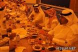 إدارة مدرسة أبي عبيدة ابن الجراح المتوسطة بالدمام تقيم حفل معايدة لمنسوبيها وترحب بالمعلمين الجدد