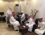 تعليم مكة يوفّر “البصمة ” لموظفيه والمراجعين بمكتب المستفيدين