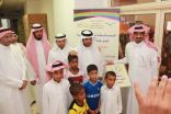 ” البركاتي ” يكرم ( 79) طالباً فائزاً في المسابقات التنافسية في الأنشطة الطلابية