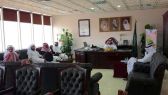آل ذياب يرأس لجنة إعداد خطة الشؤون التعليمية لتدريب الطلاب على اختبار القدرات‎