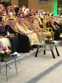في محاضرته بجامعة الملك خالد الامير الدكتور العميد فيصل بن محمد بن ناصر دور مظاهرات الحقوق والحريات فى الارهاب العالمي الجديد