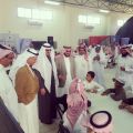 ال كركمان يقف على استعدادات مركز عسير العلمي