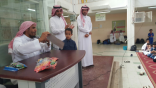 برنامج( رفق ) في ابتدائية أبي موسى الأشعري ببريدة يحظى بإعجاب الطلاب‎‏