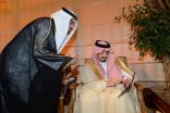 أمير عسير يدشن أول مدرسة افتراضية على مستوى المملكة