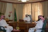 مساعد مدير تعليم الطائف يكرم الطلاب الفائزين في مسابقة الأولمبياد