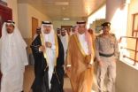 محافظ الطائف يدشن ( 6 ) مشاريع تعليمية بتكلفة 40 مليون