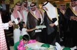 وزير التربية: باسم جميع الطلاب والطالبات والمعلمين والمعلمات نقدم التهنئة لخادم الحرمين وولي عهده بيوم الوحدة والفخر