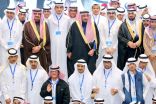 بالصور سمو أمير القصيم يرعى حفل جائزة سموه لـ ” لتفوق العلمي بالرس “