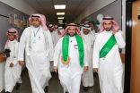 الشلعان يرعى حفل مكتب التعليم بشرق الدمام لليوم الوطني 88
