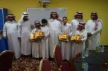 المساعد للشؤون المدرسية يرعى حفل تكريم المدارس الفائزة في مسابقة أفضل برنامج مدرسي لرعاية الموهوبين
