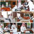 تعليم النماص يعقد الشراكة مع عدد من الجهات لتدريب موظفيه‎