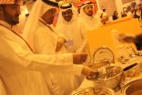 متوسطة أبوعبيدة بن الجراح تنظم فعاليات التاجر الصغير
