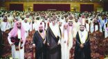أمير المدينة المنورة يرعى حفل تخريج الدفعة الثانية والخمسون من طلاب الجامعة الاسلامية